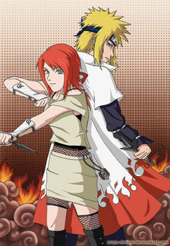 Naruto:Apja és Anyja!