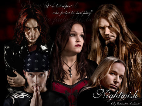 Nightwish még Tarjával!