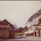 189. Svájc - Fogadó, a jungfrauhoz vezető úton