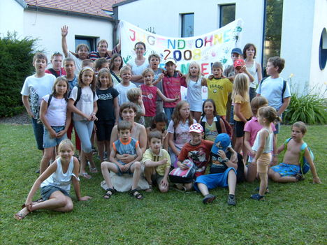 2008 ifjúság határok nélkül