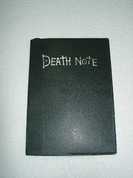 DeathNoteis