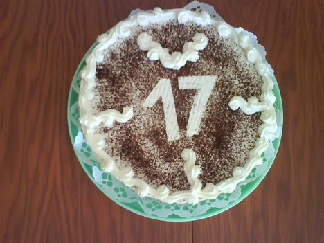 Sweet Seventeen