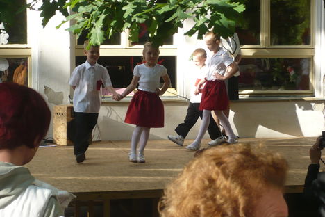 ballagás