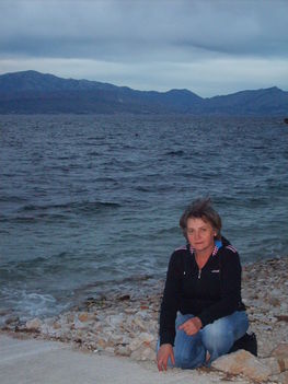 Horvát tengerpart 2009 májusa