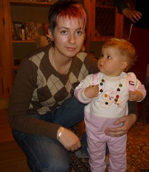 Mónikával