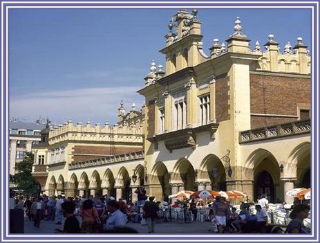 195. Lengyelország - Krakko, a Wawel