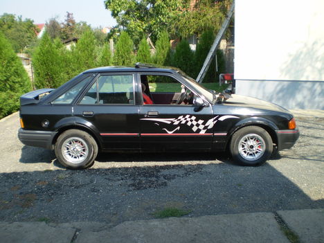 ford escort 10