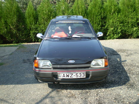 ford escort 11