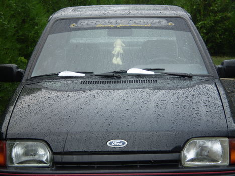 ford escort 3