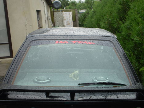ford escort 4