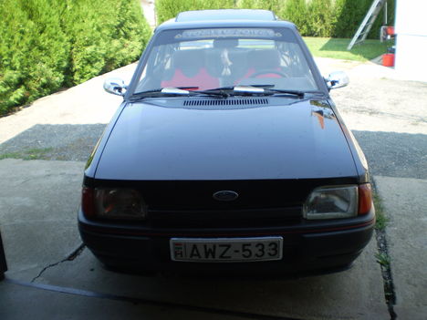 ford escort 6