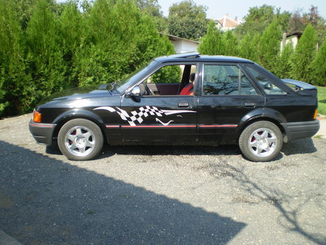 ford escort 7