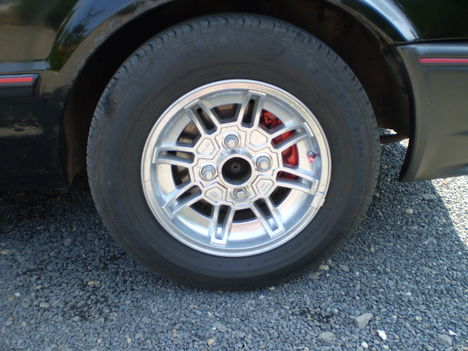 ford escort 9