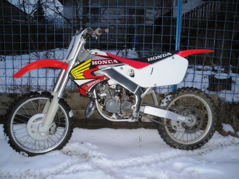 Honda cr 125