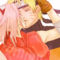 NaruSaku__Come_here__you____by_MuseSilver