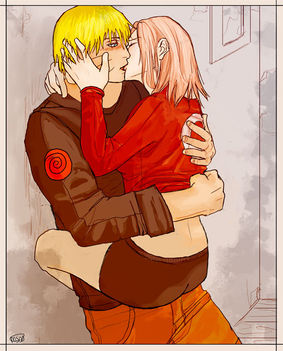 NaruSaku__I__m_Sorry_by_MuseSilver