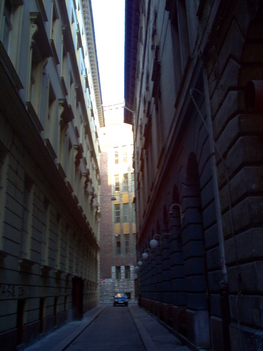 Belvárosi utca