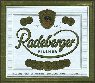 radeberger