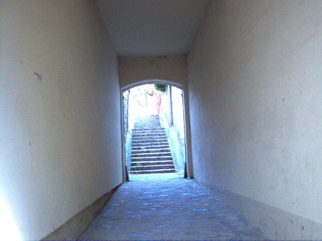 váci lépcső