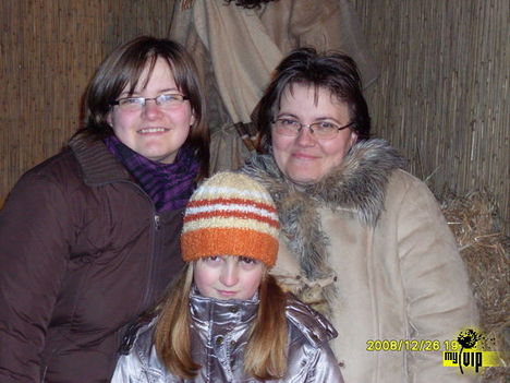 Niki,Anya és én