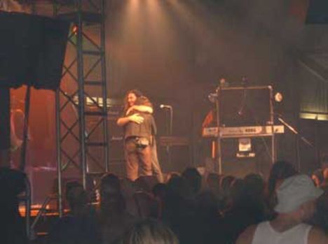 2003.08.02.  Sziget