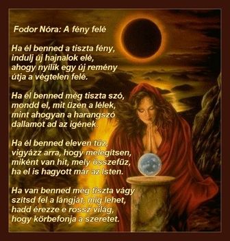 A fény felé