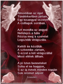 Álmomban az éjjel