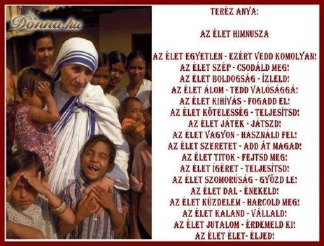 Az élet himnusza