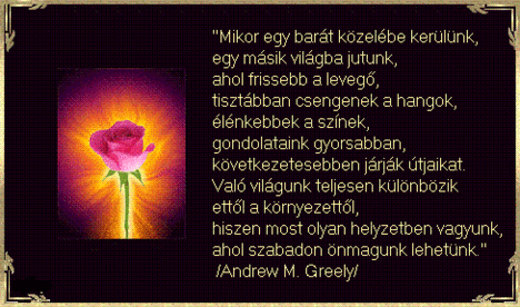 Egy barát