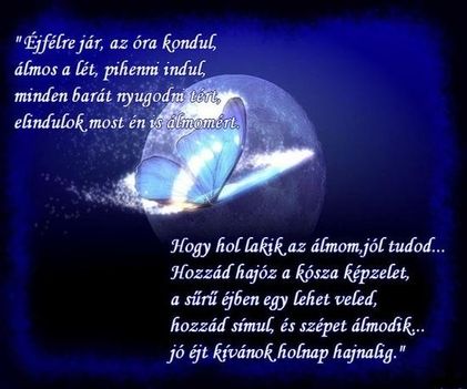 Éjfélre jár