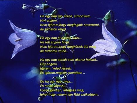 Ha egynap ugy érzed sirnod kell
