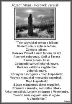 Keresek valakit