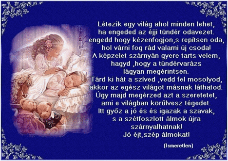 Létezik egy világ