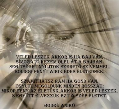Veled leszek