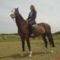 Ló hátról szebb a világ!!!:)
