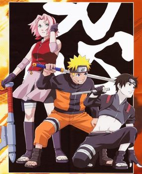 Naruto 4