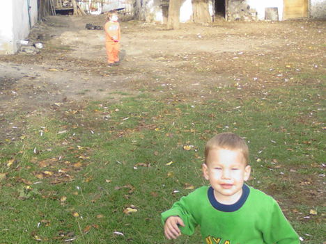 Nóri és Gábor (1)
