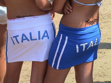 Szeretem Olaszországot !!!!