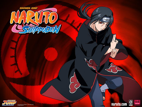 narutoshippudenitachi