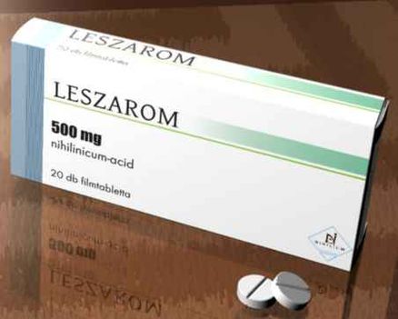 leszarom