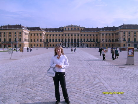 Bécs- Schönbrunn