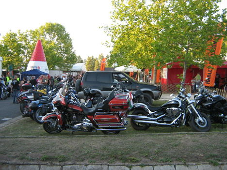 motoros találkozó