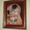 G.Klimt: Csók