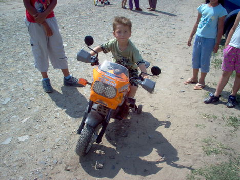 A nagy motoros