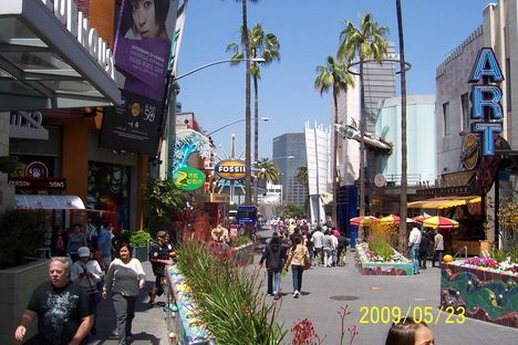 Los Angelesi universal studió