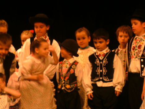 Sára,Arnold és Erik