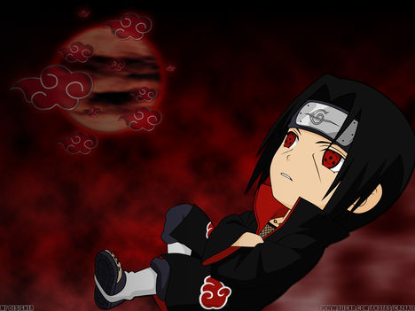 Akatsuki Chibi Itachi