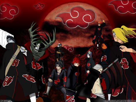 Akatsuki Organization 3