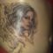 Angyal by Manga Tattoo Vörös Reni Siófok