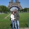 Eiffel-toronynál Drágámmal